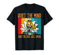 Quiet And Let Your Soul Speak T-Shirt - Aesthetic Graphic Men Women - T-Shirt, Sweatshirt, Hoodie