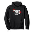 Overthinker 24 7 Funny Introvert Hoodie - Custom Art Print Unisex - T-Shirt, Sweatshirt, Hoodie