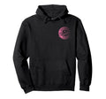 Overstimulated Moms Club Groovy Mama Hoodie - Novelty Apparel for Adults - T-Shirt, Sweatshirt, Hoodie