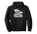 You Are Enough Awesome Amazing Hoodie - Aesthetic Graphic Unisex - T-Shirt, Sweatshirt, Hoodie