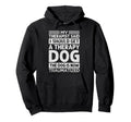 My Therapist Said I Should Get Therapy Hoodie - Unique Graphic for Adults - T-Shirt, Sweatshirt, Hoodie