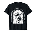 Writers Outfit Lover Coffee And Book T-Shirt - Aesthetic Graphic Men Women - T-Shirt, Sweatshirt, Hoodie