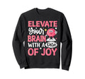 Mental Health Therapists Sweatshirt - Graphic Print for Adults - T-Shirt, Sweatshirt, Hoodie