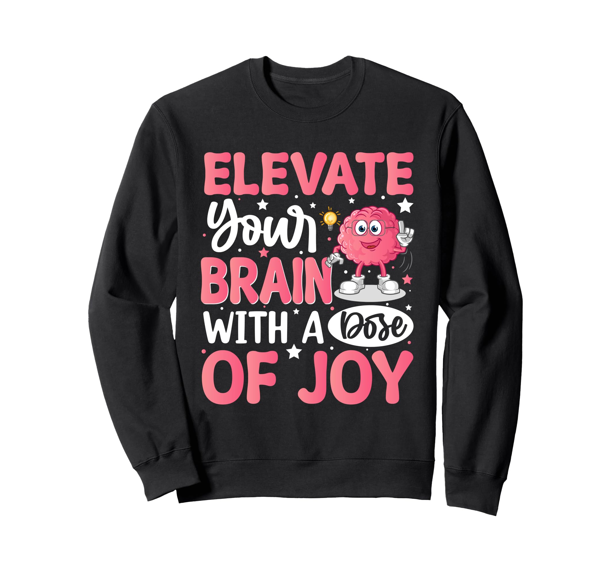 Mental Health Therapists Sweatshirt - Graphic Print for Adults - T-Shirt, Sweatshirt, Hoodie