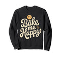 Baking As Therapy Comfort Baking Sweatshirt - Casual Everyday Wear Unisex - T-Shirt, Sweatshirt, Hoodie