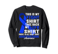 Awareness Fight I Me Cfs Chronic Sweatshirt - Streetwear Style for Adults - T-Shirt, Sweatshirt, Hoodie