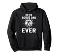 Best Bonus Dad Ever Step Father Hoodie - Graphic Print for Adults - T-Shirt, Sweatshirt, Hoodie
