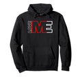 I Love Myself Self Care Awareness Hoodie - Fun Novelty Design Men Women - T-Shirt, Sweatshirt, Hoodie