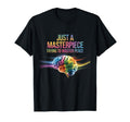 Just Masterpiece Trying To Master T-Shirt - Trendy Graphic for Adults - T-Shirt, Sweatshirt, Hoodie