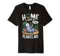 Plant Lover Botanical House Plant T-Shirt - Fun Novelty Design Unisex - T-Shirt, Sweatshirt, Hoodie