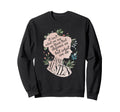 Jane Austen Poet Writer Literary Book Sweatshirt - Streetwear Style Unisex - T-Shirt, Sweatshirt, Hoodie