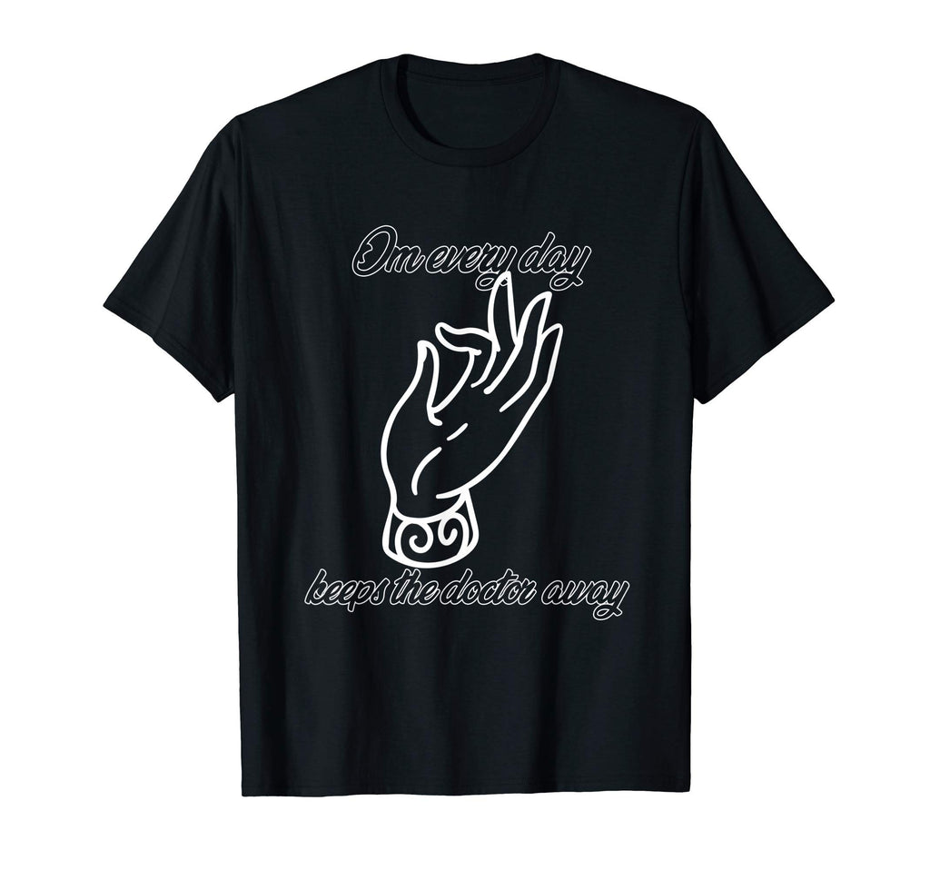 Yoga Meditation Gift Mindfulness T-Shirt - Unique Graphic Unisex - T-Shirt, Sweatshirt, Hoodie