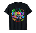 Back To School Progress Over T-Shirt - Fun Novelty Design Men Women - T-Shirt, Sweatshirt, Hoodie
