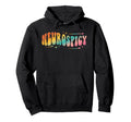 Autism Awareness Neurospicy Hoodie - Streetwear Style for Adults - T-Shirt, Sweatshirt, Hoodie