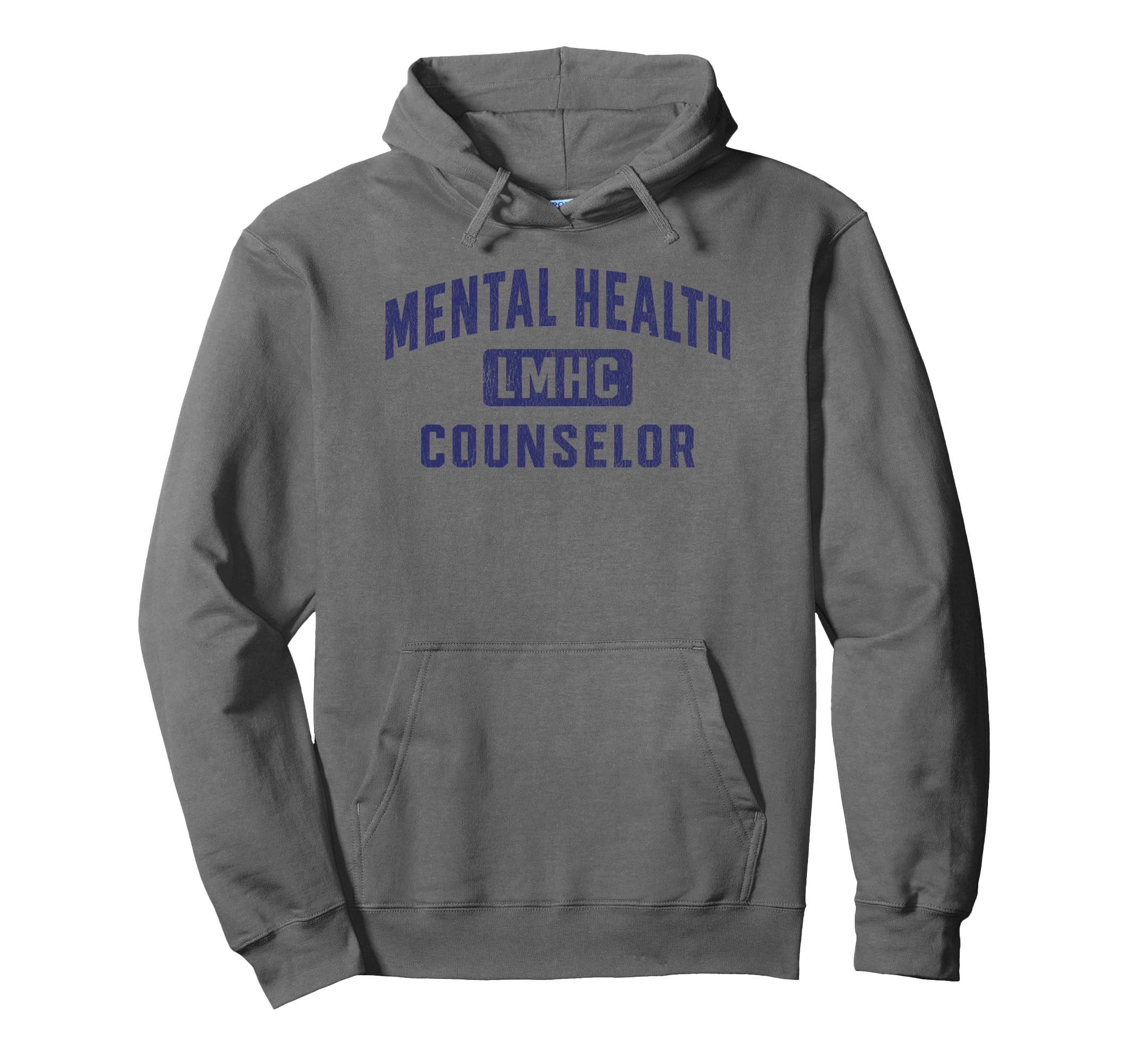 Lmhc Licensed Mental Health Counselor Hoodie - Trendy Graphic Men Women - T-Shirt, Sweatshirt, Hoodie