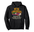 Library Teacher Bookkeeper Curator Hoodie - Novelty Apparel Men Women - T-Shirt, Sweatshirt, Hoodie
