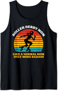 Roller Derby Mom Mothers Day Outfit Unisex T-shirt, Sweatshirt, Hoodie, Long Sleeve Tee - T-Shirt, Sweatshirt, Hoodie