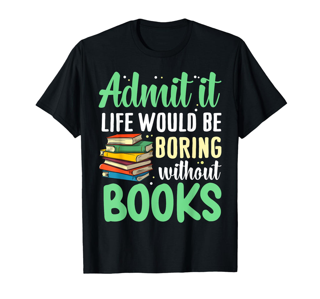 Bibliophiles T-Shirt - Minimalist Print Men Women - T-Shirt, Sweatshirt, Hoodie