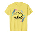 Progress Over Perfection Special T-Shirt - Custom Art Print for Adults - T-Shirt, Sweatshirt, Hoodie