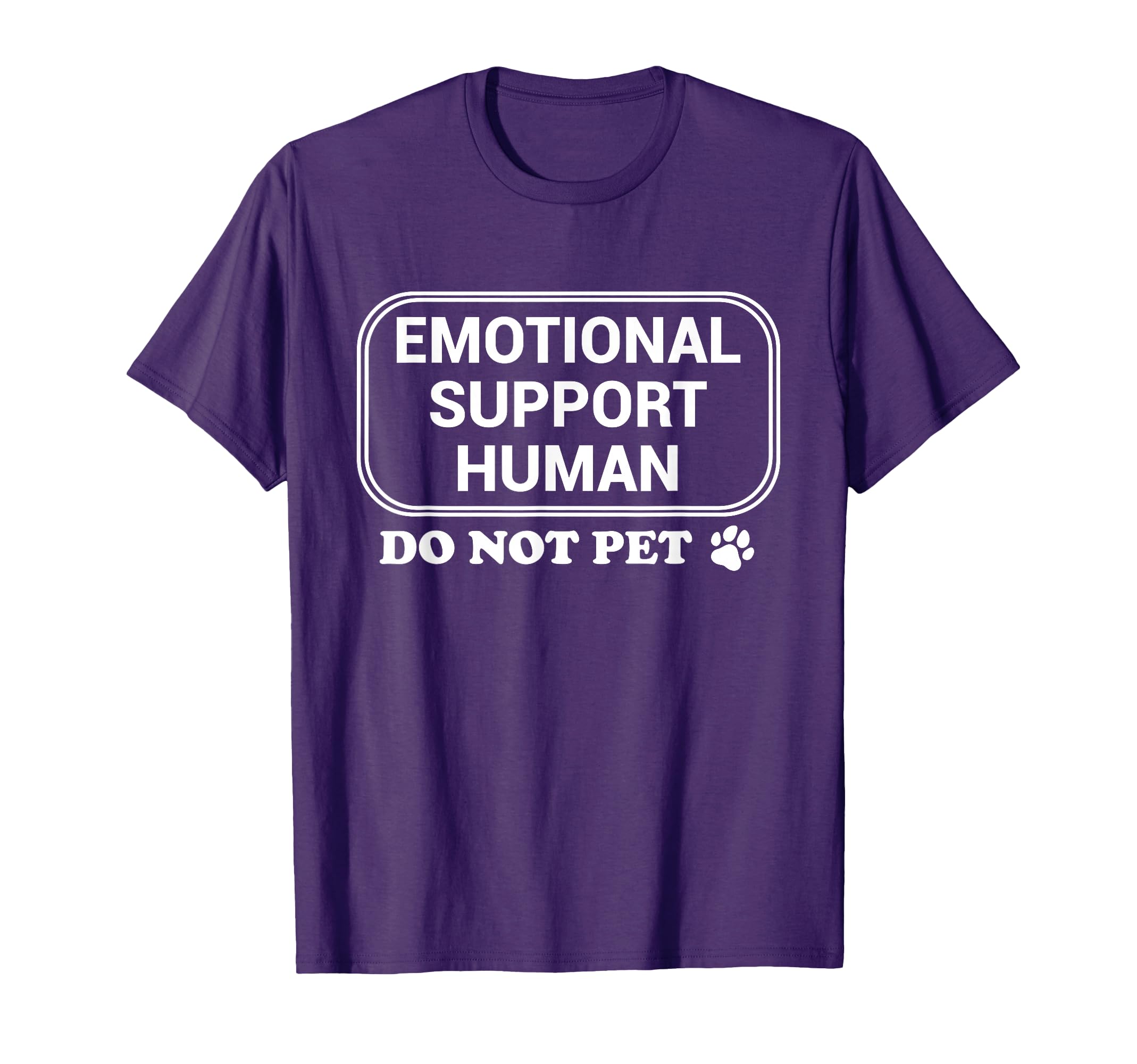 Service Dog Joke Service People T-Shirt - Casual Everyday Wear Unisex - T-Shirt, Sweatshirt, Hoodie