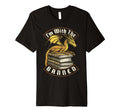 Im Banned Books Funny Book Dragon T-Shirt - Aesthetic Graphic Men Women - T-Shirt, Sweatshirt, Hoodie