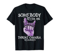 Yoga Chakra Brass Knuckles Funny T-Shirt - Trendy Graphic Men Women - T-Shirt, Sweatshirt, Hoodie