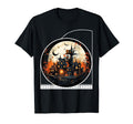 Witchy Broomstick Book Reading Club T-Shirt - Unique Graphic Unisex - T-Shirt, Sweatshirt, Hoodie