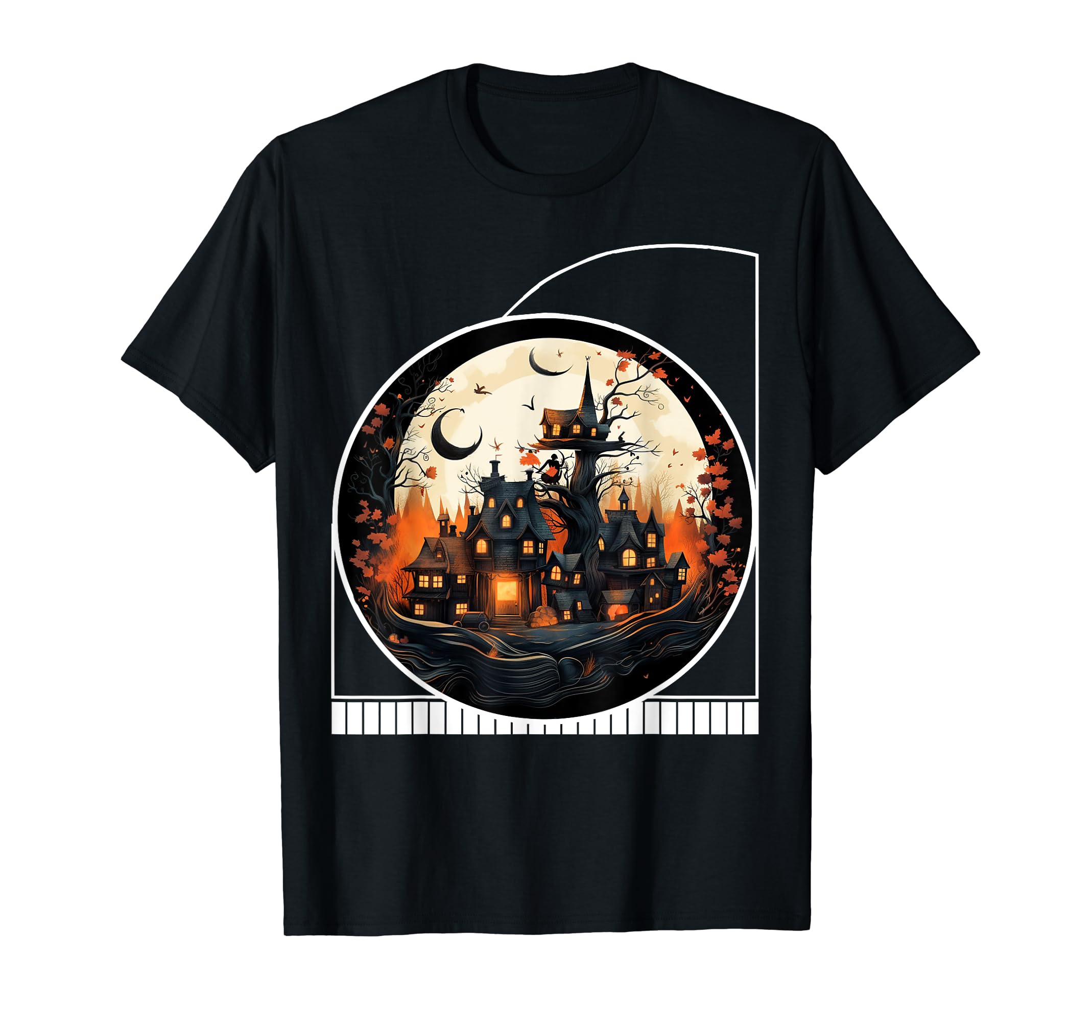 Witchy Broomstick Book Reading Club T-Shirt - Unique Graphic Unisex - T-Shirt, Sweatshirt, Hoodie