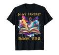 My Fantasy Book Era Dragon Fantasy T-Shirt - Streetwear Style Men Women - T-Shirt, Sweatshirt, Hoodie