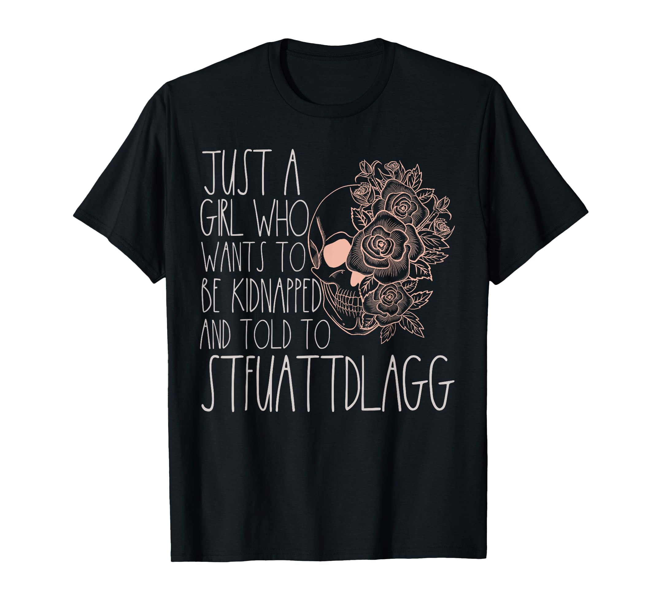 Dark Romance Bookish Stfuattdlagg T-Shirt - Aesthetic Graphic Men Women - T-Shirt, Sweatshirt, Hoodie