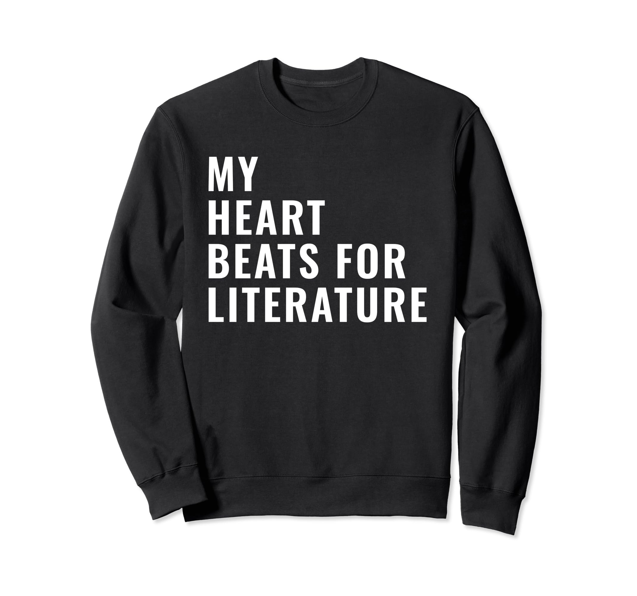 Bibliophile Meme Sweatshirt - Unique Graphic for Adults - T-Shirt, Sweatshirt, Hoodie