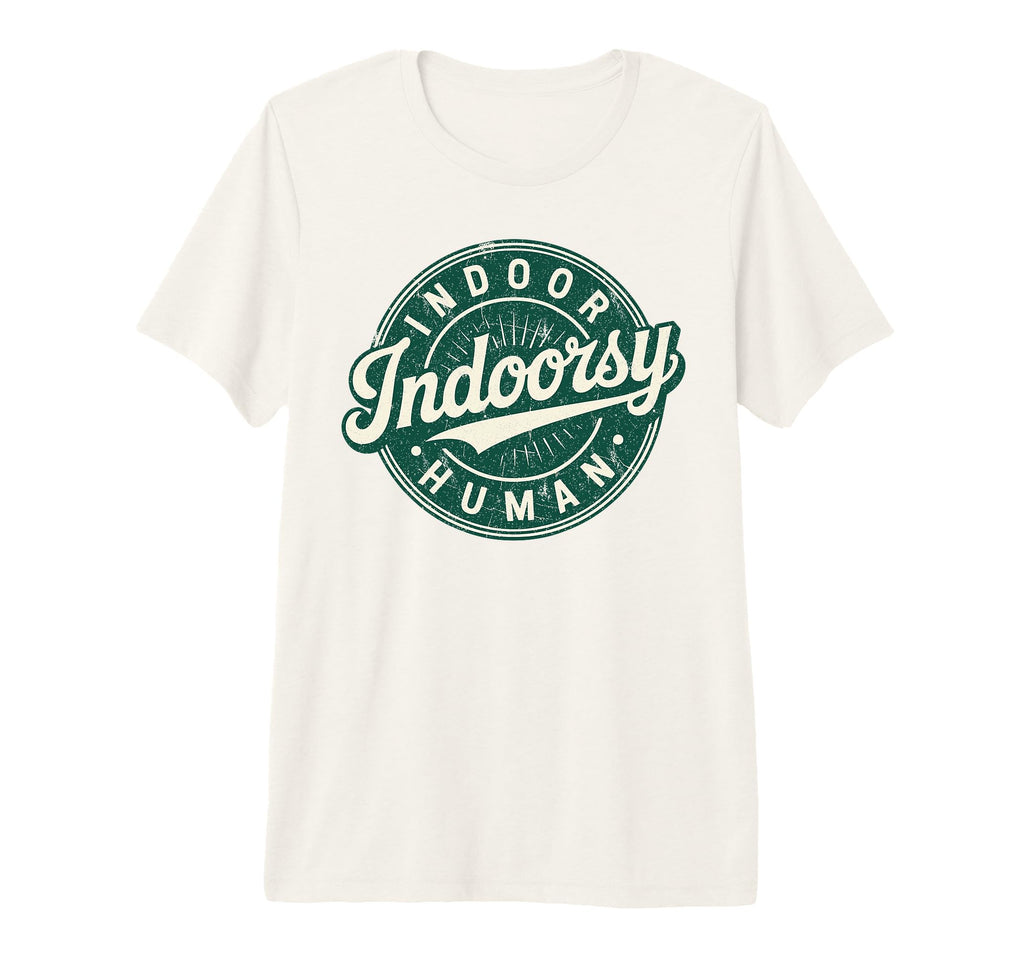 Homebody Indoor Human Antisocial T-Shirt - Fun Novelty Design Men Women - T-Shirt, Sweatshirt, Hoodie