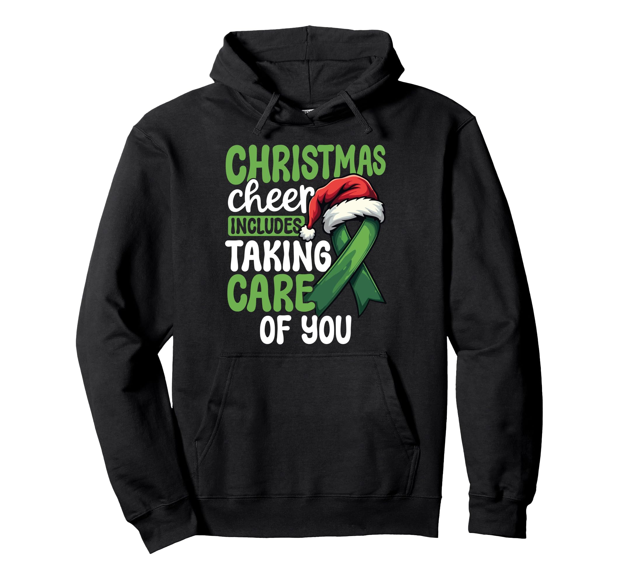 Includes Taking Care You Mental Health Hoodie - Streetwear Style for Adults - T-Shirt, Sweatshirt, Hoodie