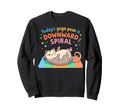 Funny Opossum Todays Yoga Pose Is Sweatshirt - Graphic Print Men Women - T-Shirt, Sweatshirt, Hoodie