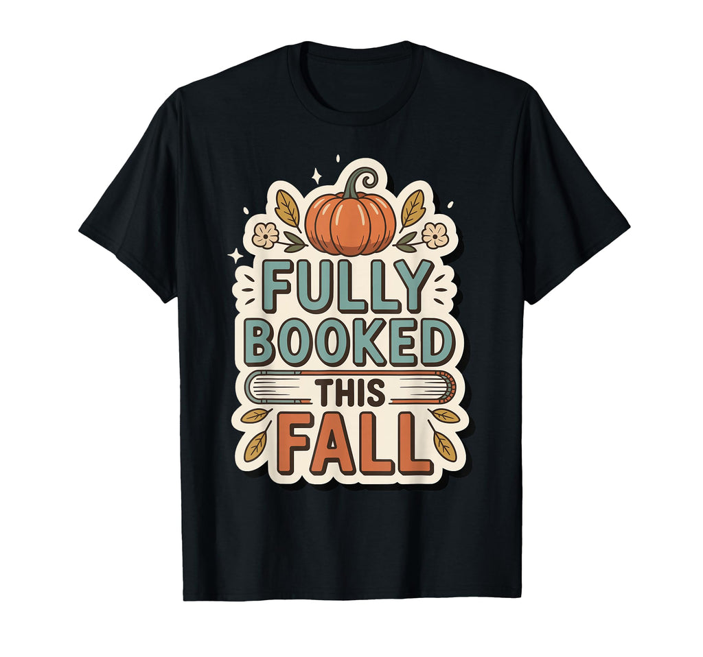 Autumn Bibliophile Book Bookworm Reading Sweatshirt - Trendy Graphic Unisex - T-Shirt, Sweatshirt, Hoodie