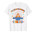 Anxiety Never Interrupt When Shes T-Shirt - Fun Novelty Design Unisex - T-Shirt, Sweatshirt, Hoodie