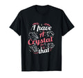 Funny Crystals Witchy Quoted Chakras T-Shirt - Custom Art Print Unisex - T-Shirt, Sweatshirt, Hoodie