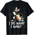 Easter Cat Funny Humor Tee Gifts Easter Day Shirts Unisex T-shirt, Sweatshirt, Hoodie, Long Sleeve Tee - T-Shirt, Sweatshirt, Hoodie