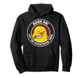 Let Me Overthink Office Hoodie - Fun Novelty Design Unisex - T-Shirt, Sweatshirt, Hoodie