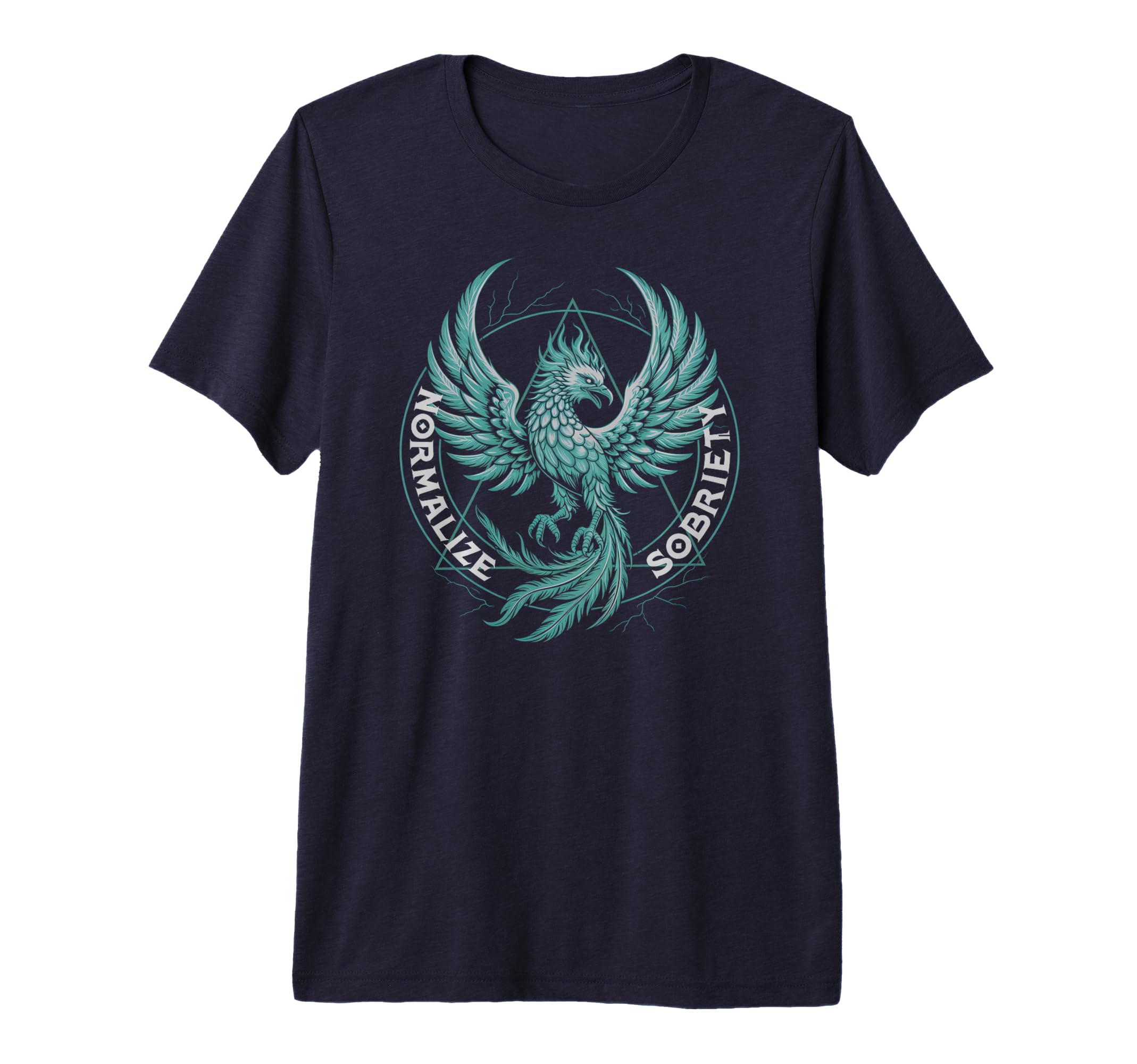 Mom Normalize Sobrietyaa Vibes Na T-Shirt - Streetwear Style Unisex - T-Shirt, Sweatshirt, Hoodie