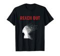 Reach Out Stay Strong Fight T-Shirt - Casual Everyday Wear Men Women - T-Shirt, Sweatshirt, Hoodie