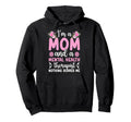 Im Mom And Mental Health Therapist Hoodie - Unique Graphic Men Women - T-Shirt, Sweatshirt, Hoodie