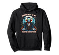 Meditation Mindfulness Relaxation Inner Hoodie - Novelty Apparel Men Women - T-Shirt, Sweatshirt, Hoodie