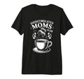 Overstimulated Moms Club Mothers Day T-Shirt - Aesthetic Graphic Unisex - T-Shirt, Sweatshirt, Hoodie
