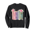 Jane Austen Book Lover Literature Sweatshirt - Streetwear Style Unisex - T-Shirt, Sweatshirt, Hoodie