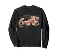 Elegant Overthinker Floral And Sweatshirt - Aesthetic Graphic for Adults - T-Shirt, Sweatshirt, Hoodie
