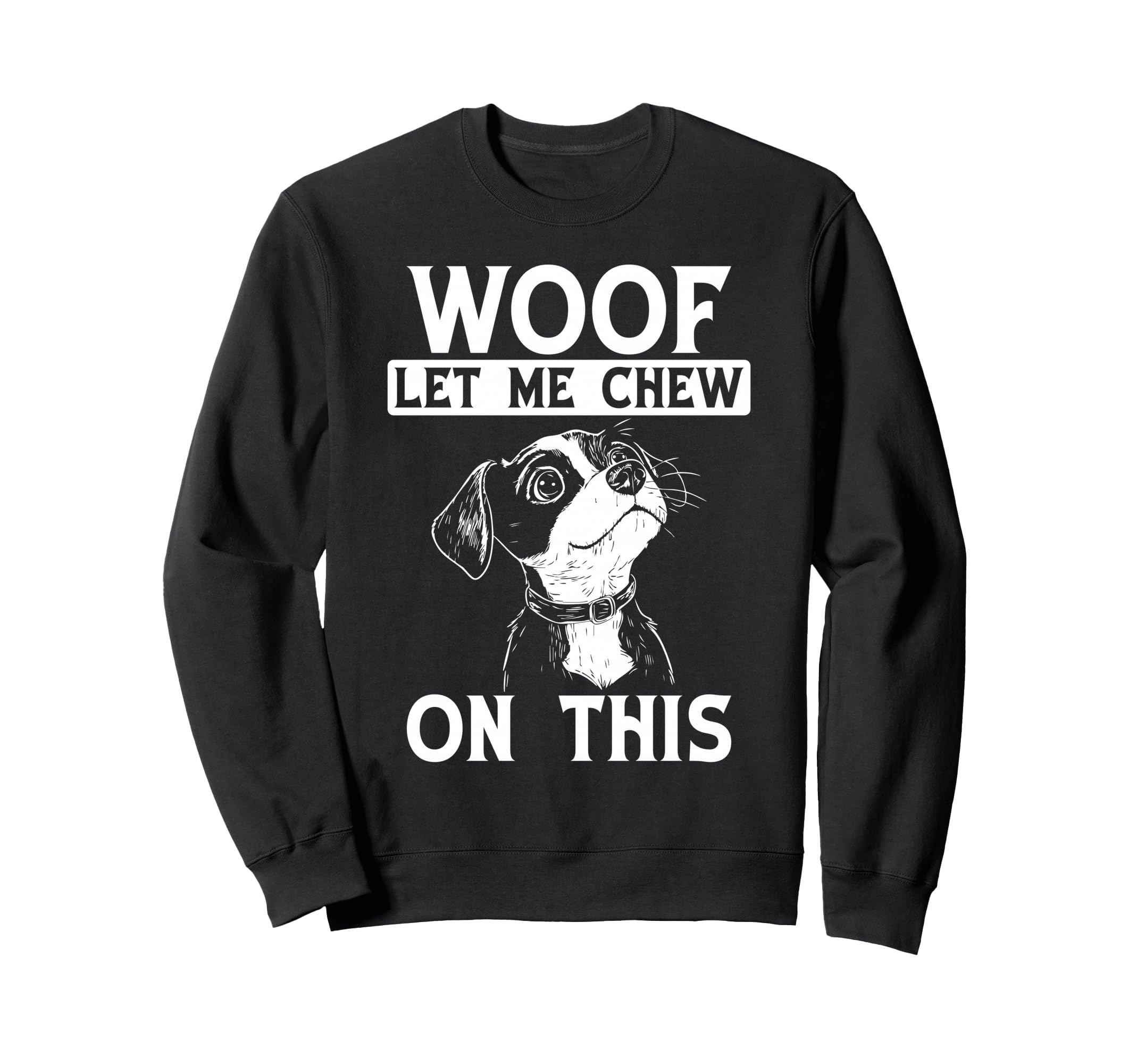 Funny Dog Overthinkers And Pet Lovers Sweatshirt - Graphic Print Men Women - T-Shirt, Sweatshirt, Hoodie