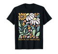 Growth Not Perfection Mental Health T-Shirt - Trendy Graphic Unisex - T-Shirt, Sweatshirt, Hoodie