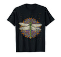 Dragonfly Lover Gifts Tees Sweatshirt - Minimalist Print for Adults - T-Shirt, Sweatshirt, Hoodie
