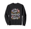 My Love Photography Keeps Me Going Sweatshirt - Graphic Print for Adults - T-Shirt, Sweatshirt, Hoodie